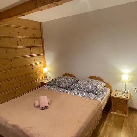 بيت ضيافة Pod Maciejowa 3*