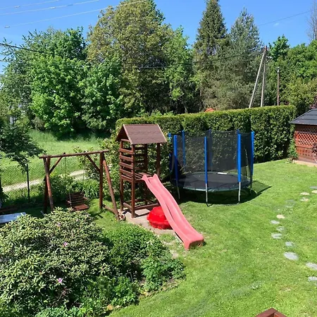 Pod Maciejową 3* Rabka