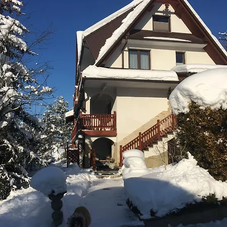 Pod Maciejowa رابكا