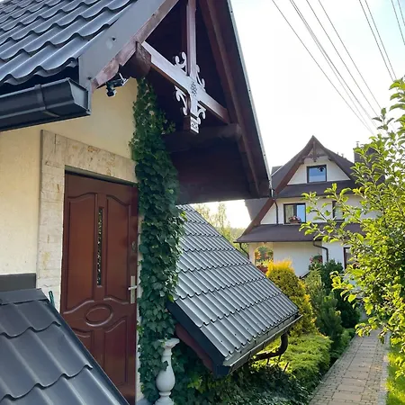 Pensjonat Pod Maciejową 3*