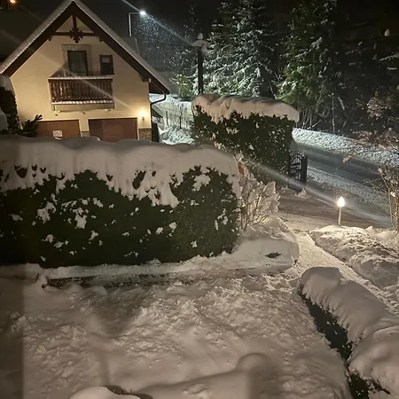 Pensjonat Pod Maciejową