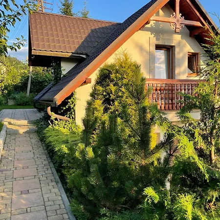 Pod Maciejową Pensjonat 3*