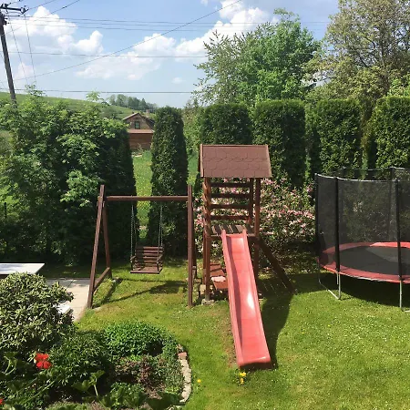 Pod Maciejowa Konukevi 3*