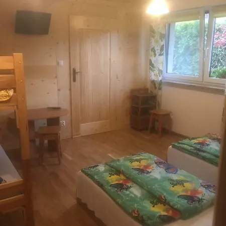 Pod Maciejowa Konukevi