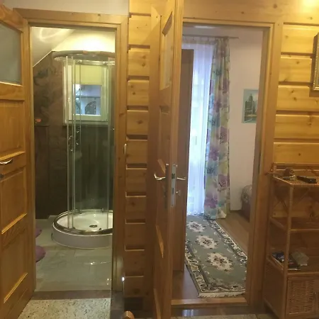 Pod Maciejowa Pensionat Rabka