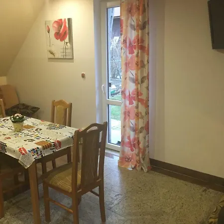 Pensionat Pod Maciejowa Rabka