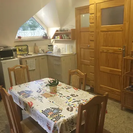 Pod Maciejowa 3* رابكا