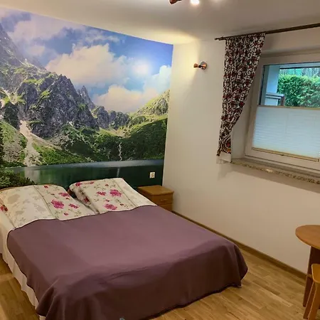 Pod Maciejowa 3*