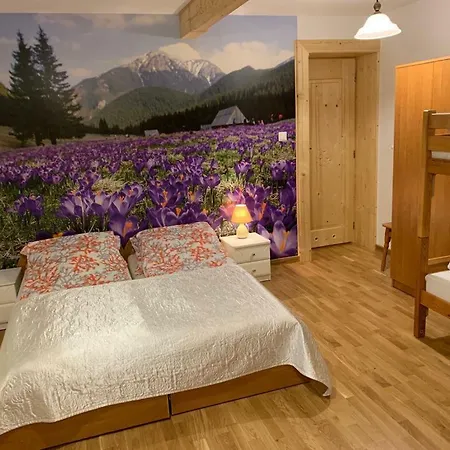 Pod Maciejowa 게스트하우스 라프카