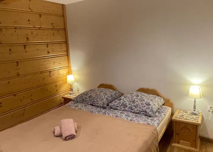 Maison d'hôtes Pod Maciejowa 3*