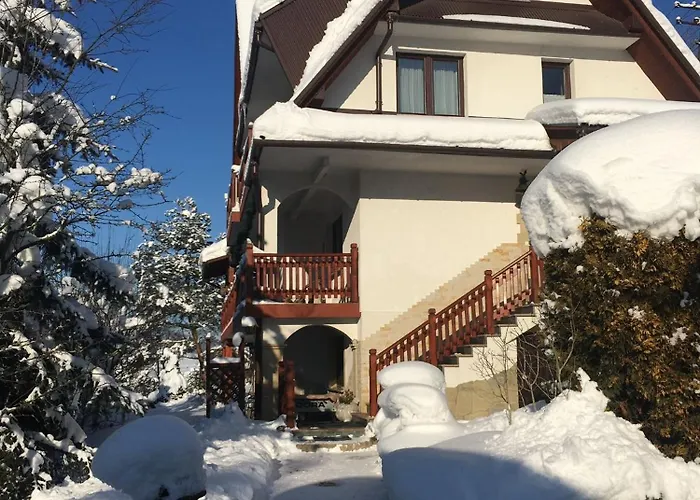 Pod Maciejowa Rabka-Zdrój