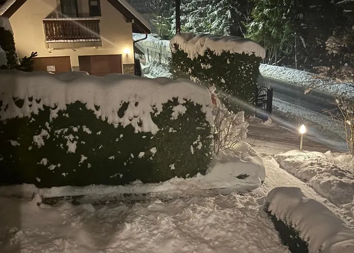 Maison d'hôtes Pod Maciejowa