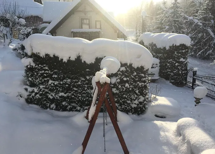 Pod Maciejowa Maison d'hôtes