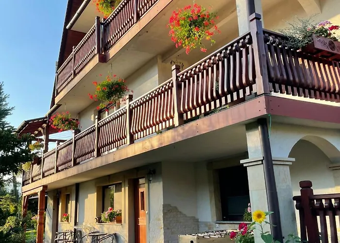 Pod Maciejowa Maison d'hôtes