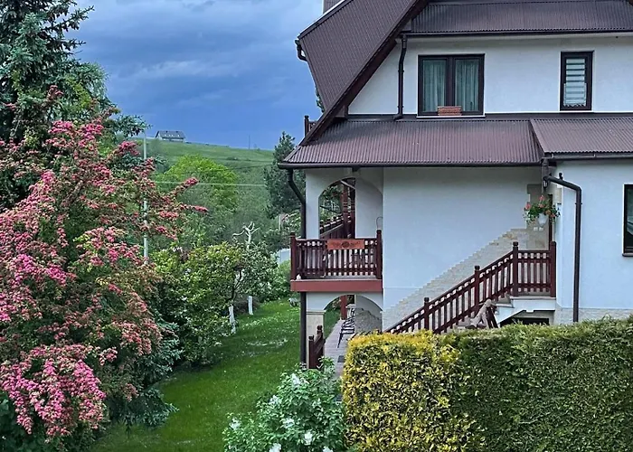 Pod Maciejowa Maison d'hôtes