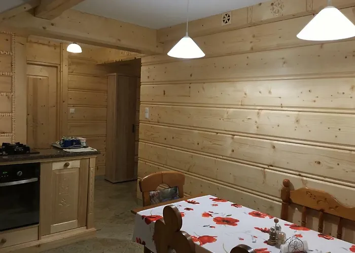 Pod Maciejowa 3* Rabka-Zdrój