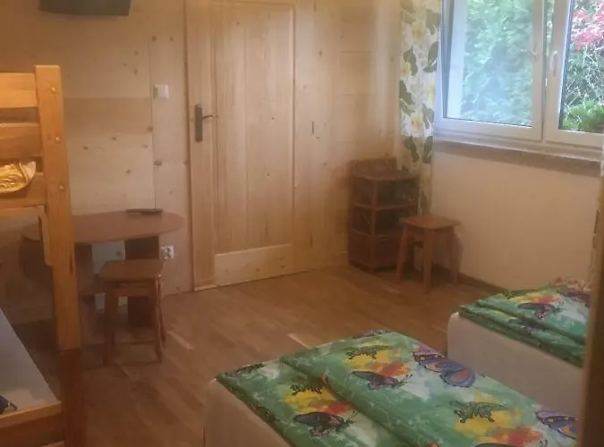 Pod Maciejowa Maison d'hôtes