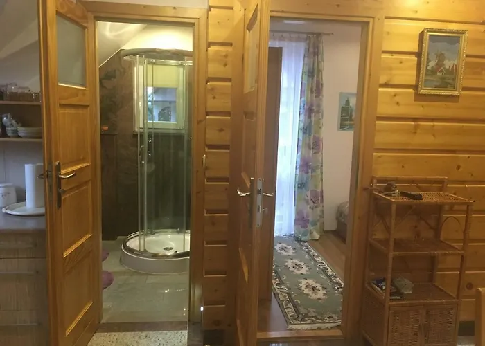 Pod Maciejowa Maison d'hôtes Rabka-Zdrój