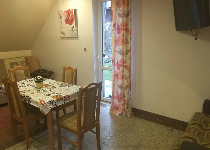 Maison d'hôtes Pod Maciejowa Rabka-Zdrój