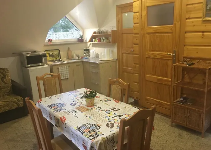 Pod Maciejowa 3* Rabka-Zdrój